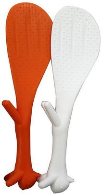 

GeekGoodies Squirrel Non-Stick Spatula(Pack of 2)