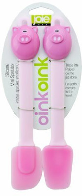 

MSC International Joie Piggy Wiggy Mini Silicone Set Spatula