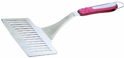 

GrillPro 43090 Wide Head Stainless Steel Turner Spatula
