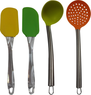 

Zido Non-Stick Spatula(Pack of 4)
