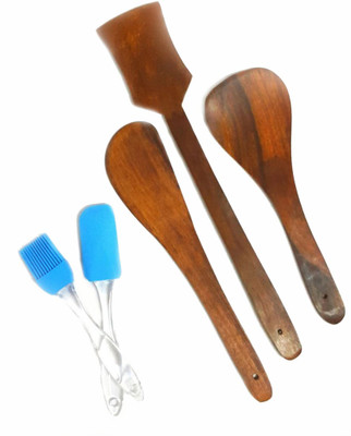 

Lavelle Kitchen Non-Stick Spatula(Pack of 5)