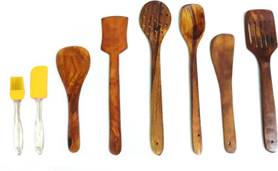 

Lavelle Kitchen Non-Stick Spatula(Pack of 8)