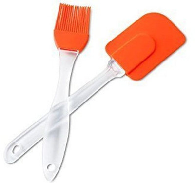 

Hokipo Rubber Spatula(Pack of 2)