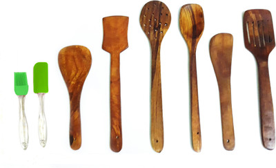 

Lavelle Kitchen Non-Stick Spatula(Pack of 8)