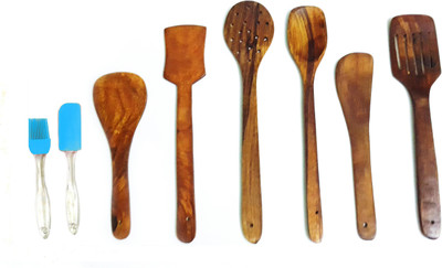 

Lavelle Kitchen Non-Stick Spatula(Pack of 8)