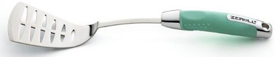 

Zeroll Ussentials 8701Cs Stainless Steel Slotted Turner Spatula