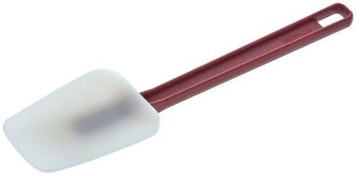 

Update International Rsp10Hr Heat Resistant SpoonShaped Scraper With Silicone Head Spatula