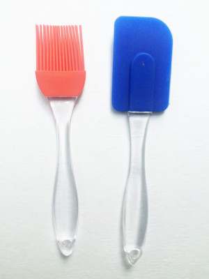 

Milestouch Exim Non-Stick Spatula(Pack of 2)