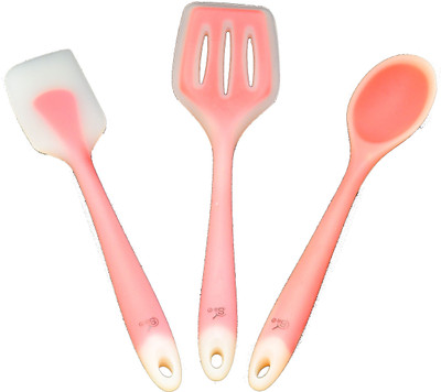 

Sili-O Non-Stick Spatula(Pack of 3)