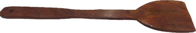 DCS Wooden Spatula(Pack of 1)