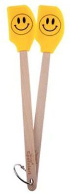 

Tovolo rt Smiley Face Minis Set Of 2 Spatula