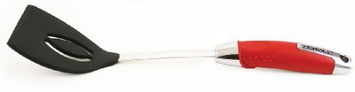 

Zeroll Ussentials 8601Ar Silicone Slotted Turner Spatula