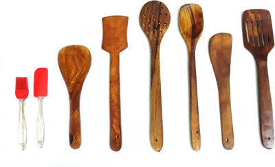 

Lavelle Kitchen Non-Stick Spatula(Pack of 8)