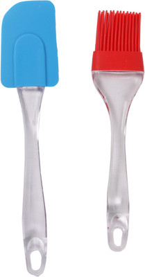 Bright Cove Rubber Spatula(Pack of 2)