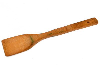 Ritwik Wooden Spatula(Pack of 2)