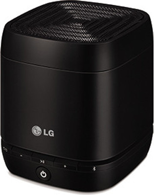 

LG NP1540B 2.8 W Bluetooth Speaker(Black, Mono Channel)