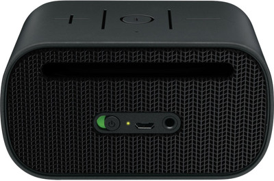 

Logitech Mini UE Boombox 2.5 W Bluetooth Speaker(Black, Mono Channel)