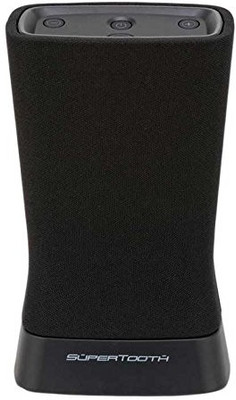 

Supertooth Disco 3 By Flipper 12 W Portable Bluetooth Laptop/Desktop Speaker(Black, 2.1 Channel)