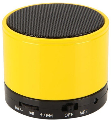 

Callmate Sonicten Bluetooth Bluetooth Speaker(Yellow, Mono Channel)
