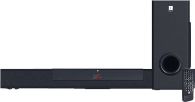 iBall Sound Bar B3 70 W Bluetooth Laptop/Desktop Speaker(Black, 2.1 Channel)