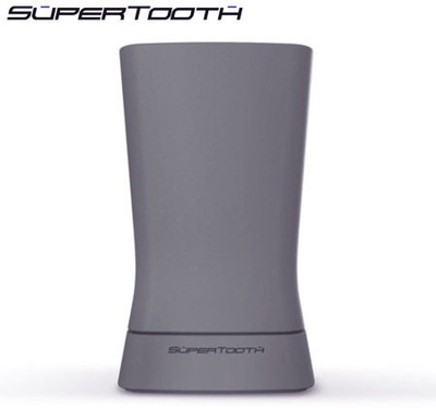

Supertooth Disco 3 - Grey (By Flipper) 16 W Portable Bluetooth Laptop/Desktop Speaker(Grey, 2.0 Channel)