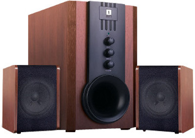 

iBall Tarang 2.1 USB (on Top) Speaker(2.1 Channel)