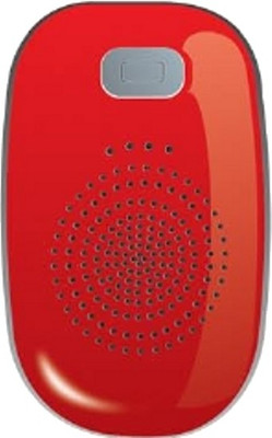 

Portronics Super Box Portable Mobile/Tablet Speaker(Red, Mono Channel)