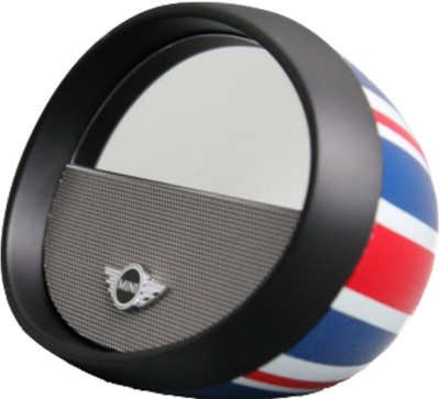 

Mini Cooper PF320U 8 W Portable Bluetooth Speaker(Multicolor, Mono Channel)