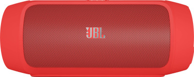 

JBL charge 2 plus-Red 15 W Portable Bluetooth Speaker(Red, Mono Channel)
