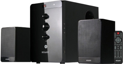 

Mitashi BS 45 BT Bluetooth Home Audio Speaker(2.1 Channel)