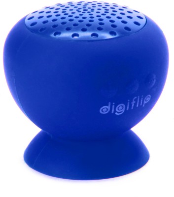 

DigiFlip PS007 Bluetooth Speakers(Blue, Mono Channel)