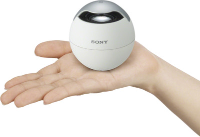 

Sony SRS-BTV5/WCE Bluetooth Speaker(White, Mono Channel)
