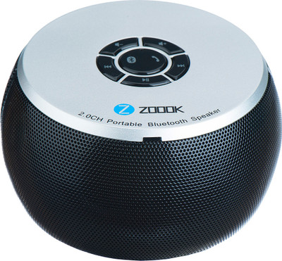 

Zoook ZB-BS100 6 W Portable Bluetooth Speaker(Mono Channel)