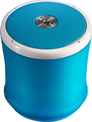 

boAt Pint Portable Bluetooth Speaker(Blue, Mono Channel)