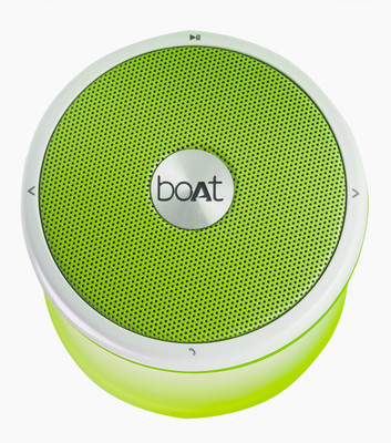 

boAt Pint Portable Bluetooth Speaker(Green, Mono Channel)