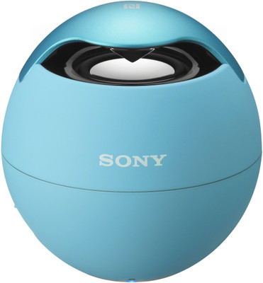 

Sony SRS-BTV5LCE Bluetooth Speaker(Blue, Mono Channel)