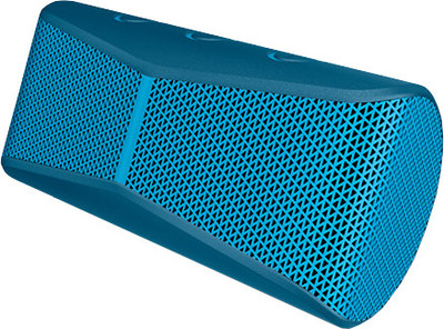 

Logitech X300 Portable Bluetooth Laptop/Desktop Speaker(Blue, 2.0 Channel)