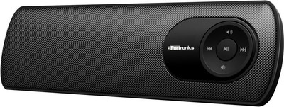 

Portronics Pure Sound BT Portable Bluetooth Laptop/Desktop Speaker(Black, Stereo Channel)