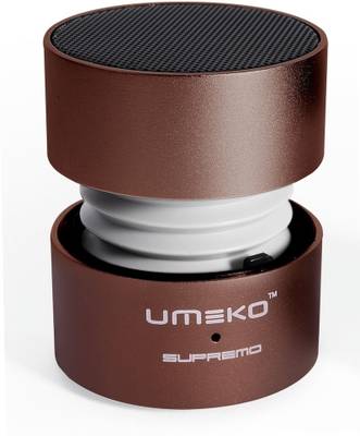 Umeko Supremo Portable Mobile/Tablet Speaker