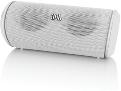 

JBL Flip Bluetooth Speakers(White, Stereo Channel)
