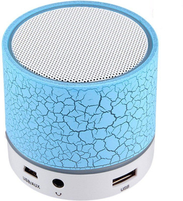 

Power BT SPK Blue 10 W Portable Bluetooth Speaker(Blue, Stereo Channel)