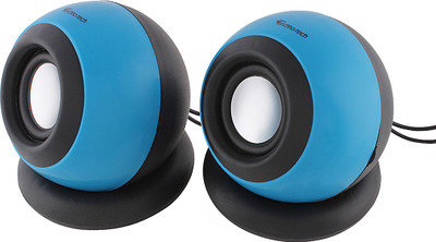 

Technotech G116 10 W Laptop/Desktop Speaker(Blue, 2.0 Channel)