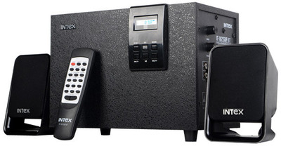 

Intex IT-1875 SUF BT 40 W Bluetooth Home Audio Speaker(2.1 Channel)