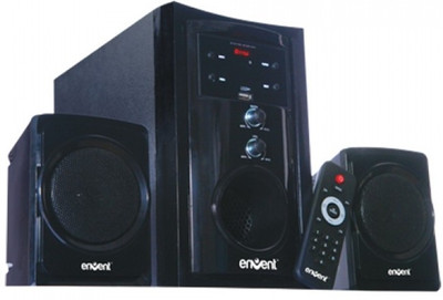 

Envent Reverb ET-SP21231 30 W Laptop/Desktop Speaker(Black, 2.1 Channel)