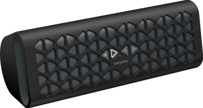 

Creative Muvo 20 Bt Wl Speaker 5 W Portable Bluetooth Speaker(Black, Stereo Channel)