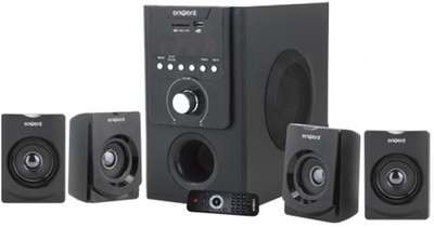 

Envent Ultra Wave 70 W Home Audio Speaker(Black, 4.1 Channel)
