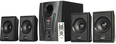 Intex 2650 digi plus Home Audio Speaker(4.1 Channel)