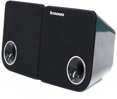 

Lenovo M0620 2 W Laptop/Desktop Speaker(Black, 2.0 Channel)