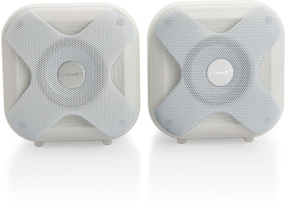 

Target TS-M085 3 W Laptop/Desktop Speaker(White, 2.0 Channel)