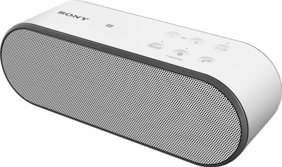 

Sony PUMPX (SRS-X2) Wireless Bluetooth Speaker(White, Stereo Channel)